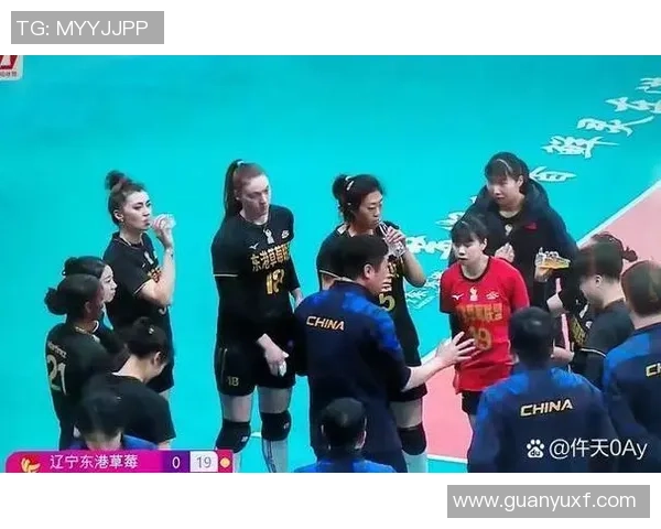 女排半决赛激战正酣天津对阵辽宁争夺决赛席位 女排半决赛激战正酣天津对阵辽宁争夺决赛席位