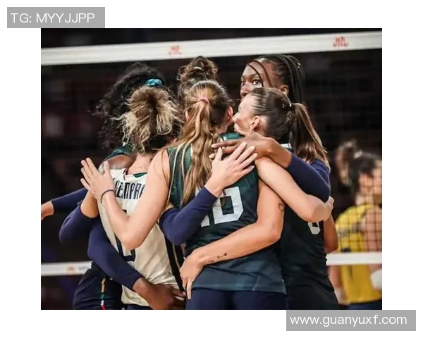 意大利女排迎战韩国队展现巅峰对决的精彩瞬间与激情碰撞