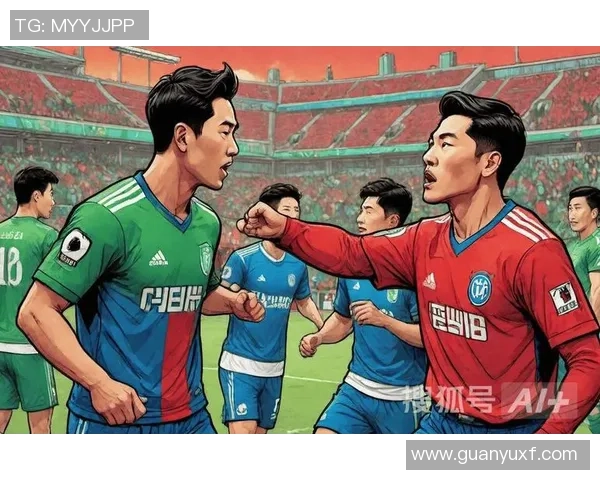 江源队与庆南FC的激烈对决展现足球魅力与团队精神的巅峰较量