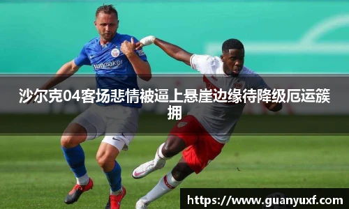 沙尔克04客场悲情被逼上悬崖边缘待降级厄运簇拥