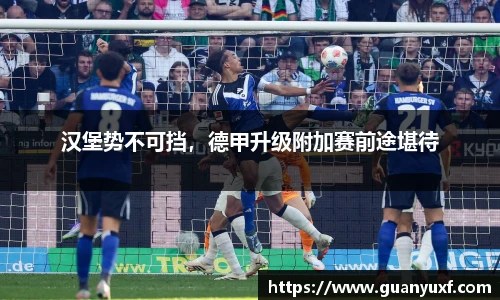 汉堡势不可挡，德甲升级附加赛前途堪待